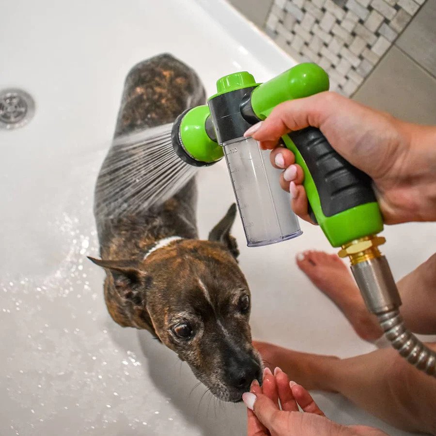 Dog Washer Sprayer - Foam Pressure Washer