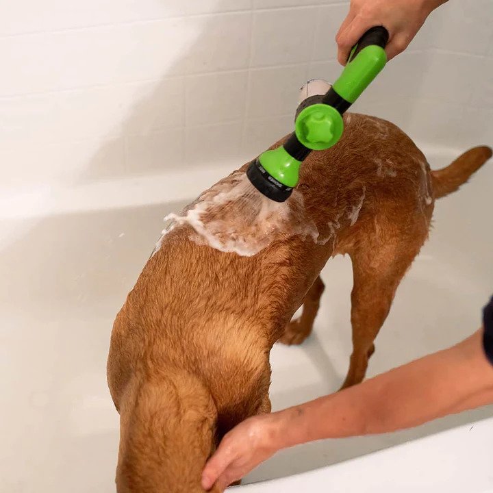 Dog Washer Sprayer - Foam Pressure Washer