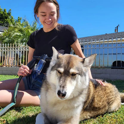 Dog Washer Sprayer - Foam Pressure Washer